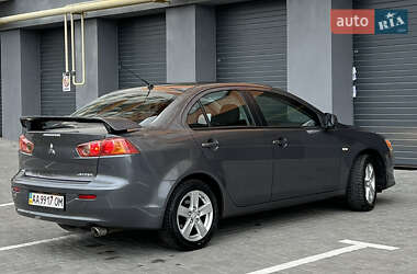 Седан Mitsubishi Lancer 2008 в 