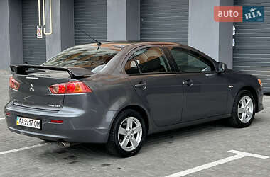 Седан Mitsubishi Lancer 2008 в 