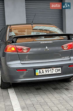 Седан Mitsubishi Lancer 2008 в 