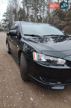 Седан Mitsubishi Lancer 2011 в 