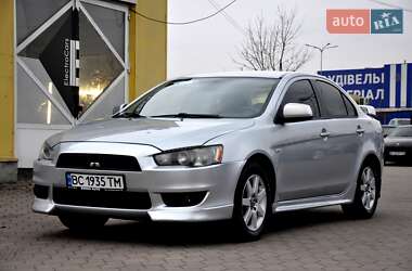 Седан Mitsubishi Lancer 2007 в Львові