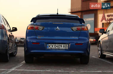 Седан Mitsubishi Lancer 2012 в Харкові