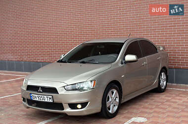 Седан Mitsubishi Lancer 2007 в Врадіївці