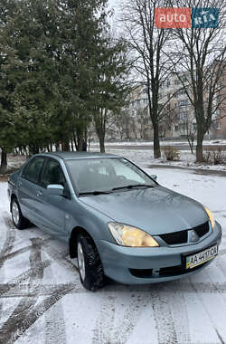 Седан Mitsubishi Lancer 2006 в Нежине