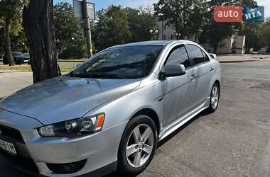 Седан Mitsubishi Lancer 2009 в Запорожье