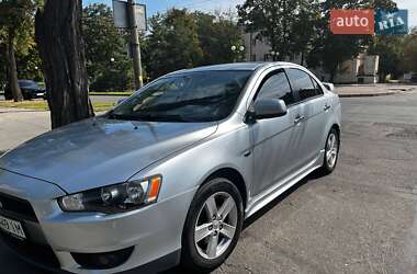 Седан Mitsubishi Lancer 2009 в 