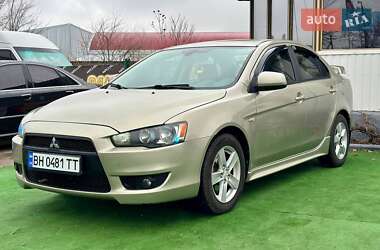 Седан Mitsubishi Lancer 2008 в Одесі