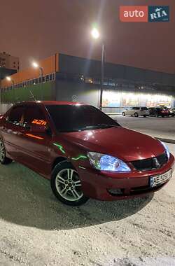 Седан Mitsubishi Lancer 2006 в Харкові