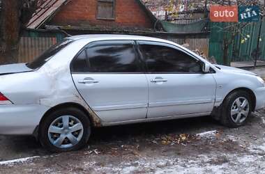 Mitsubishi Lancer 2006
