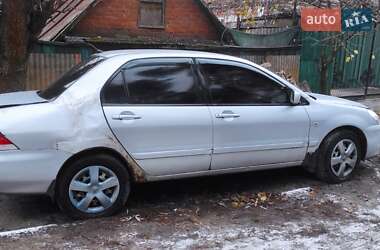 Седан Mitsubishi Lancer 2006 в Тростянце