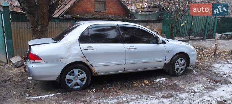 Mitsubishi Lancer 2006