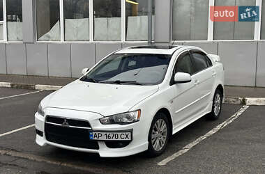 Седан Mitsubishi Lancer 2008 в Запоріжжі