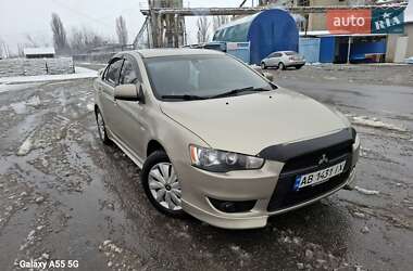 Седан Mitsubishi Lancer 2007 в Калинівці