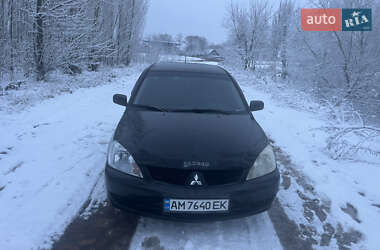 Седан Mitsubishi Lancer 2007 в Житомире