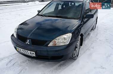 Седан Mitsubishi Lancer 2007 в Хмельницькому