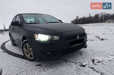 Седан Mitsubishi Lancer 2007 в Новоукраїнці