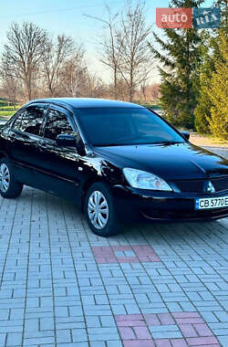 Седан Mitsubishi Lancer 2006 в Запоріжжі