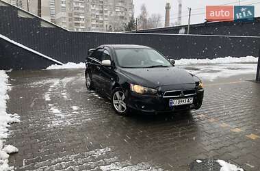 Седан Mitsubishi Lancer 2007 в Житомире