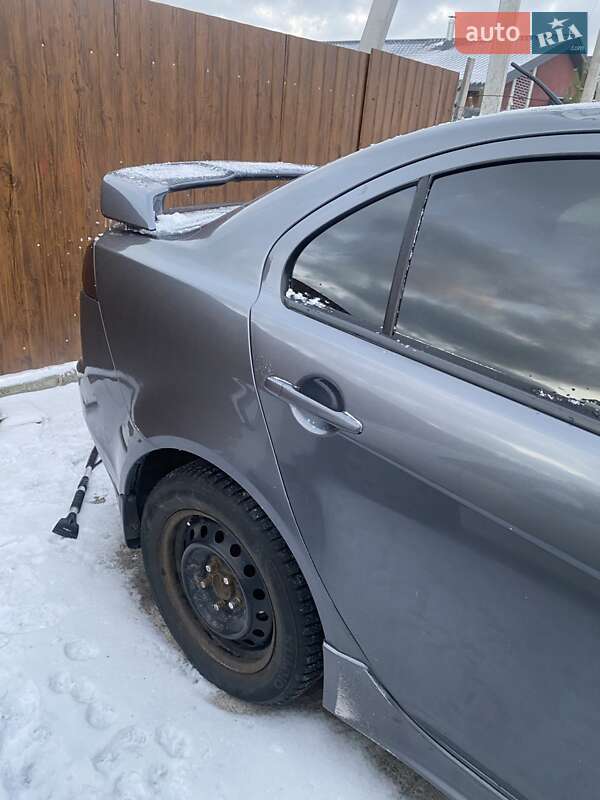 Седан Mitsubishi Lancer 2008 в Василькові