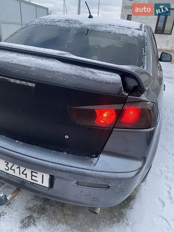 Седан Mitsubishi Lancer 2008 в Василькові