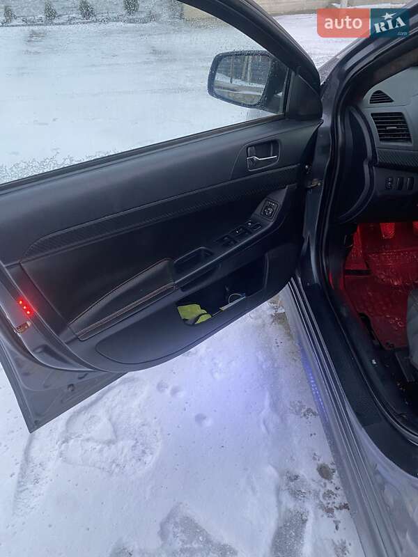 Седан Mitsubishi Lancer 2008 в Василькові