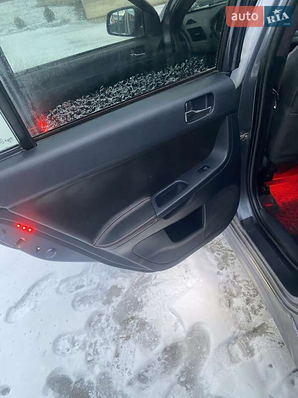 Седан Mitsubishi Lancer 2008 в Василькові