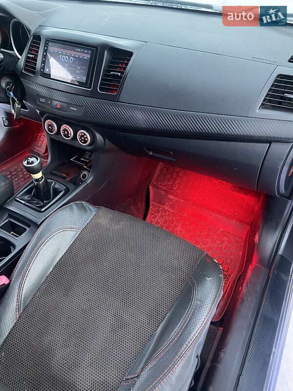 Седан Mitsubishi Lancer 2008 в Василькові