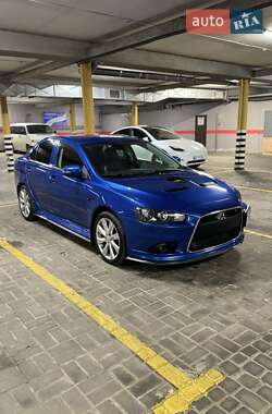 Седан Mitsubishi Lancer 2015 в 