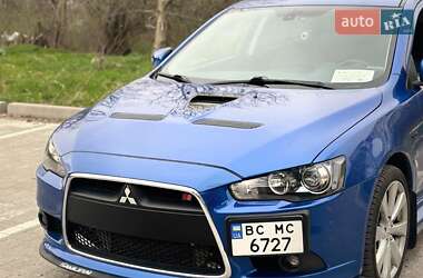 Седан Mitsubishi Lancer 2015 в 
