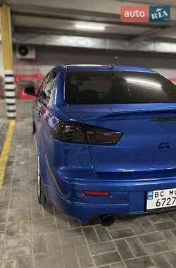 Седан Mitsubishi Lancer 2015 в 