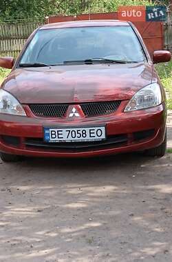 Седан Mitsubishi Lancer 2008 в Кропивницькому