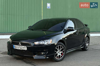 Седан Mitsubishi Lancer 2007 в Николаеве