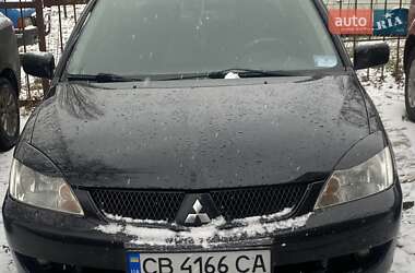 Седан Mitsubishi Lancer 2006 в Чернигове