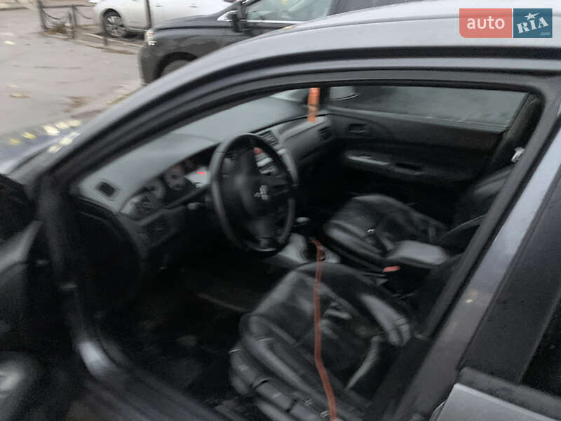 Седан Mitsubishi Lancer 2007 в Николаеве