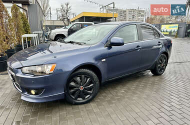 Седан Mitsubishi Lancer 2008 в Кременчуці