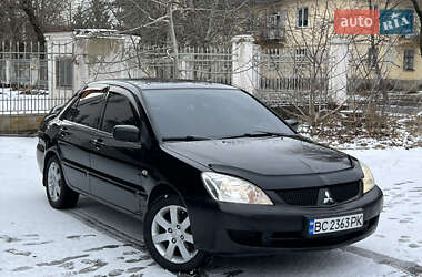 Седан Mitsubishi Lancer 2007 в Жовтих Водах