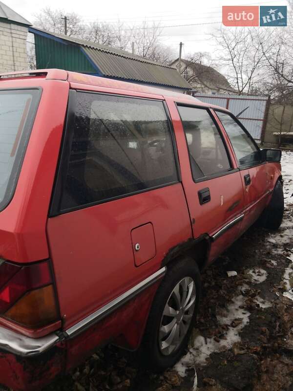 Универсал Mitsubishi Lancer 1987 в Борисполе