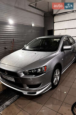 Седан Mitsubishi Lancer 2008 в Чернігові