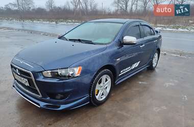 Седан Mitsubishi Lancer 2008 в Синельниковому