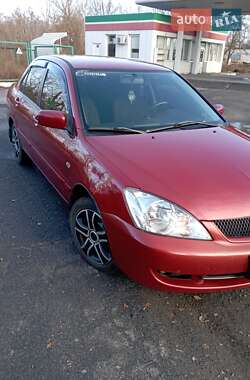 Седан Mitsubishi Lancer 2008 в Лохвиці