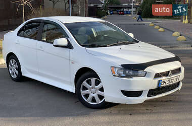 Седан Mitsubishi Lancer 2012 в Одесі