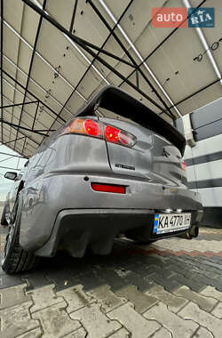 Седан Mitsubishi Lancer 2008 в Вінниці