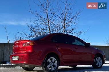 Седан Mitsubishi Lancer 2010 в Хмельницькому