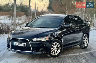 Седан Mitsubishi Lancer 2012 в Вінниці