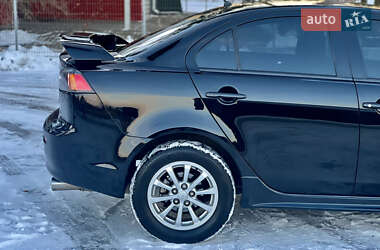 Седан Mitsubishi Lancer 2012 в Виннице