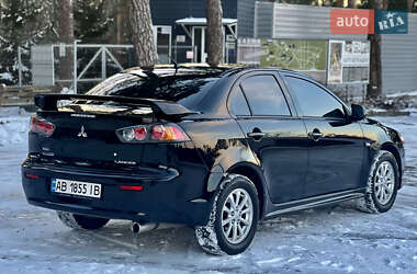 Седан Mitsubishi Lancer 2012 в Виннице