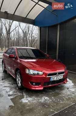 Седан Mitsubishi Lancer 2008 в Дніпрі