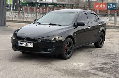 Седан Mitsubishi Lancer 2011 в Дніпрі