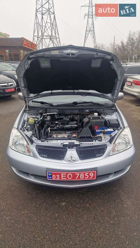 Универсал Mitsubishi Lancer 2007 в Николаеве