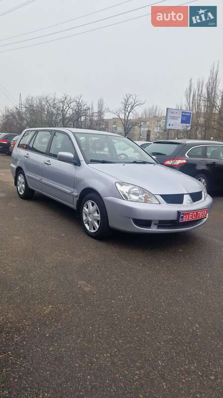 Универсал Mitsubishi Lancer 2007 в Николаеве